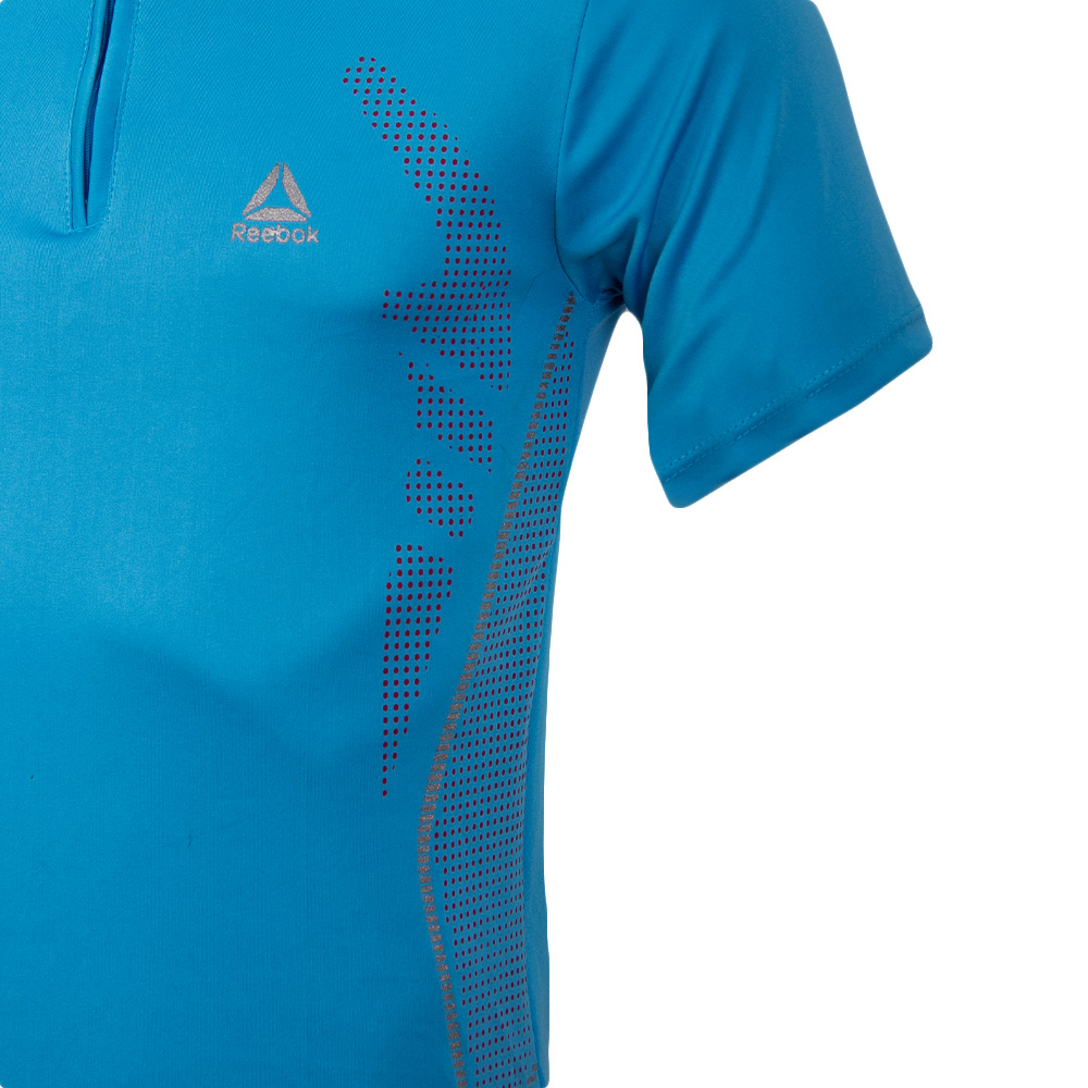 ست تیشرت شلوار reebokآبی